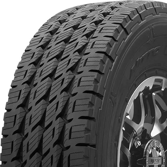 Nitto Dura Grappler LT245/75R16 120R