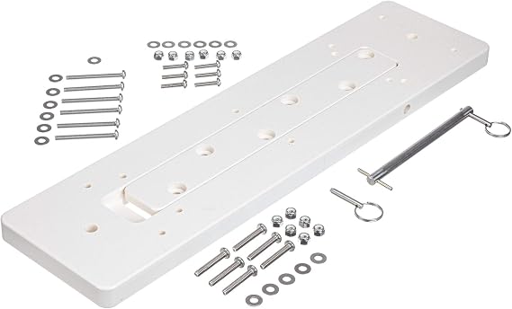 MotorGuide Universal Removable Mount for Trolling Motors