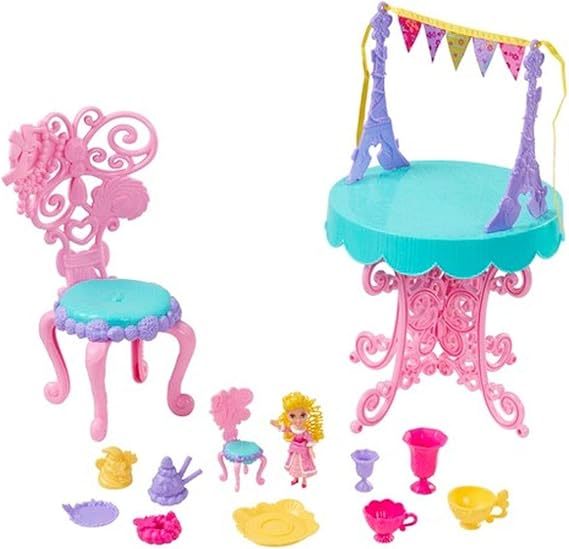 Fancy Nancy Fancy Friends Bistro Set-Exclusive 15 Pc Set Includes Marabelle Doll