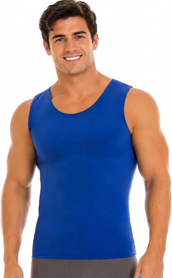 Insta Slim Mens Compression Muscle