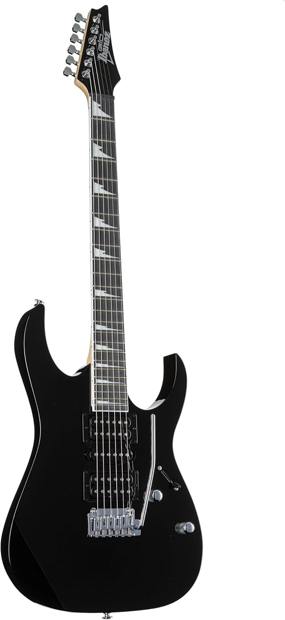 Ibanez GRG170DX Black Night - Electric Guitar