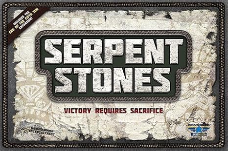 Dragon Squama Serpent Stones