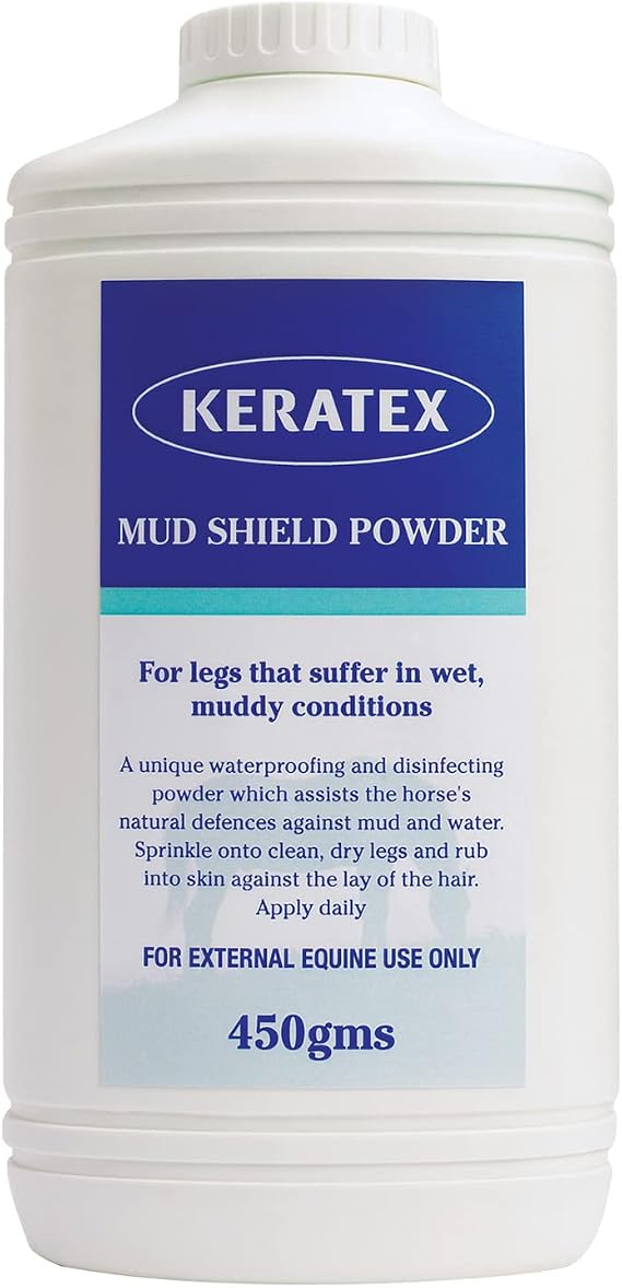 Keratex KMSP 450 Mud Shield Powder, 450g