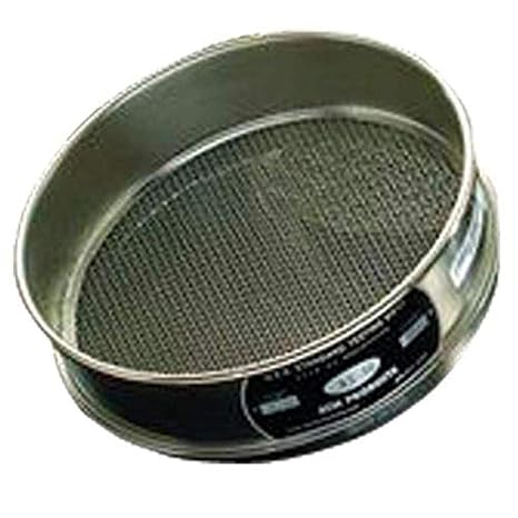 Advantech Precision Sieves, 3" Diameter, 3 micrometer Mesh