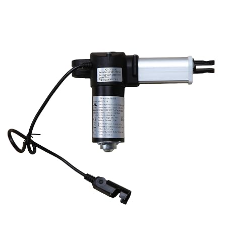 Linear Actuator Kaidi Model KDYJT018-145 Power Recliner Lift Chairs Motor | Stroke: 50mm, Minimum Install Dimension: 190mm, Electric Sofa Motor Replacement