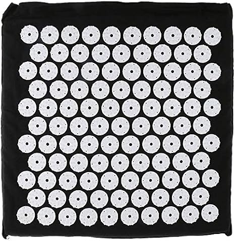 Acupressure Mat Massage Mat Pad for Stress Relief and Muscle Relaxation