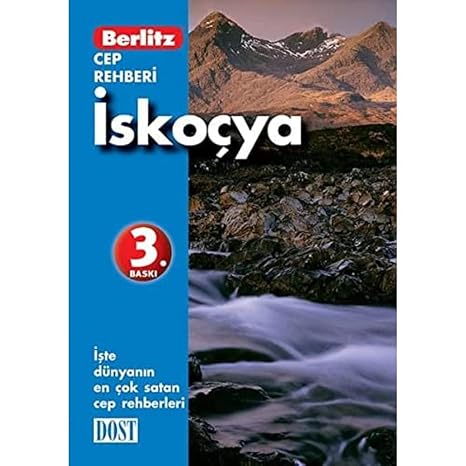 Scotland Pocket Guide