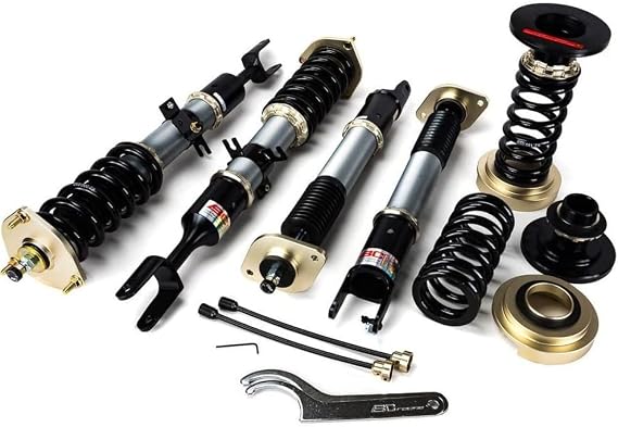BC Racing BR Series Coilovers 09-13 Infiniti G37 Convertible