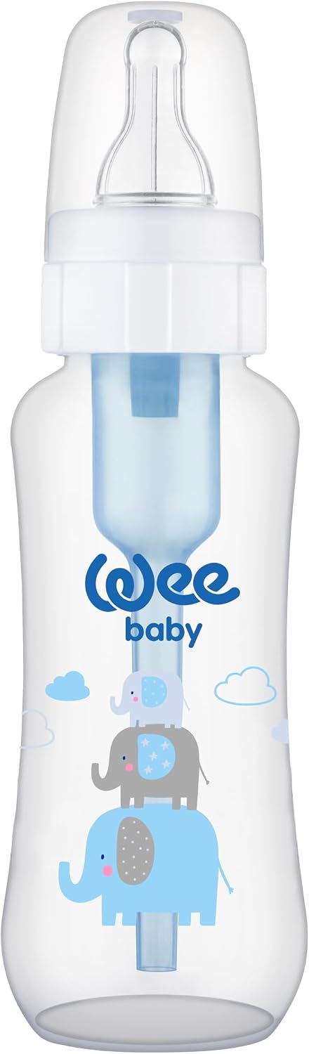 Wee Baby Anticolic PP Bottle - 240ml