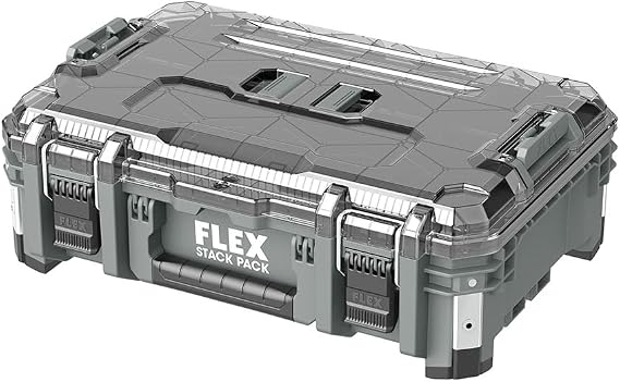 FLEX STACK PACK Storage System Deep Organizer - FS1303