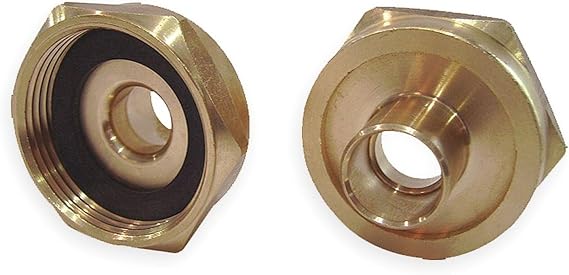 Grundfos 529913 GU 125 Bronze Union Flange - 1/2" Solder
