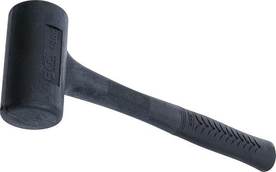 BGS 1868 | Dead Blow Hammer | Soft Head | Ø 60 mm | 1300 g