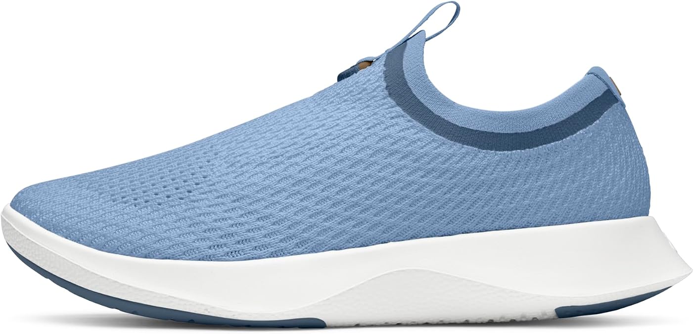 Allbirds Women's Tree Dasher Relay, Laceless Everyday Active Sneakers