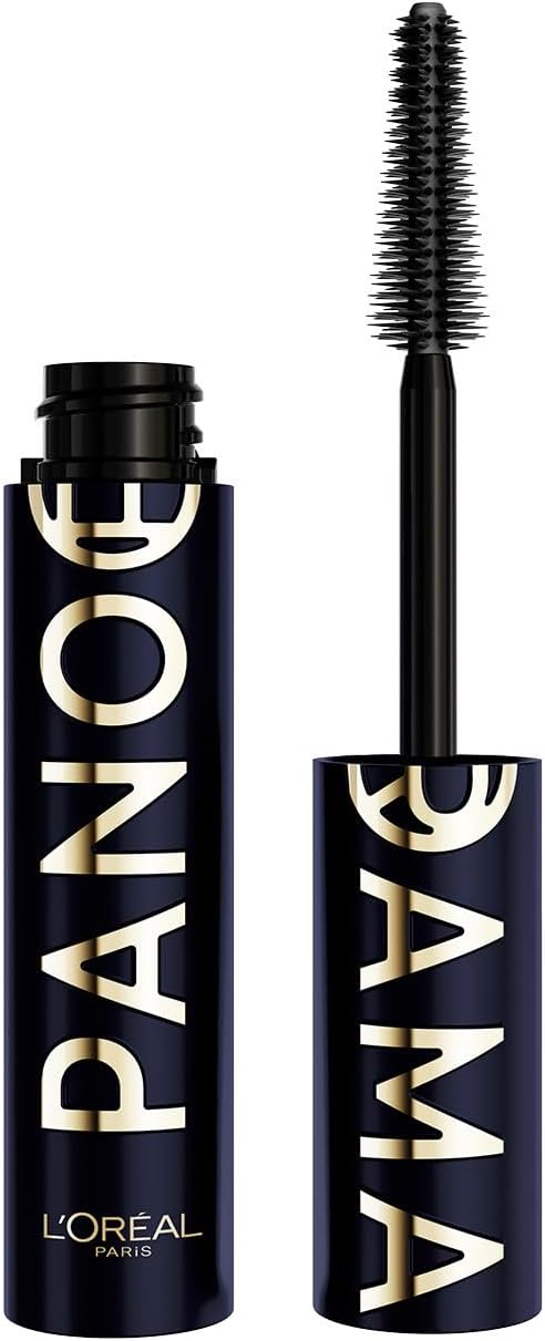 L'Oreal Cosmetics Panorama Chromatic Maskara Blue Suede