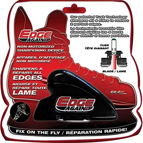 Manual Player Blade Ice Skate Sharpener