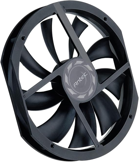 Antec Big Boy 200 - 200mm Tricool Computer Case Fan