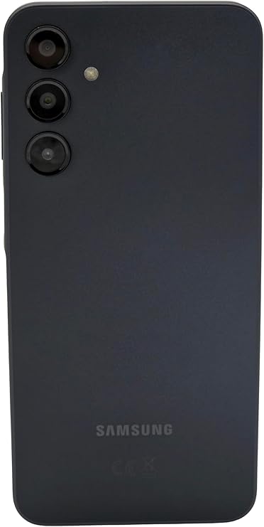 Samsung Galaxy A16 Smartphone 128 GB Midnight Blue