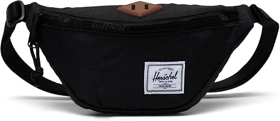 Herschel Supply Co. Heritage™ Hip Pack, Black, One size