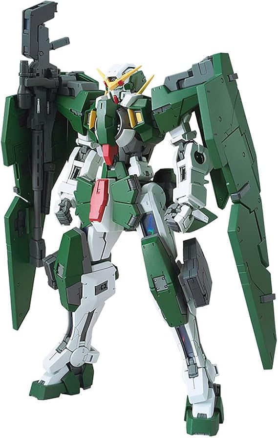 Bandai Hobby MG 1/100 Gundam Dynames ''Gundam 00'', White