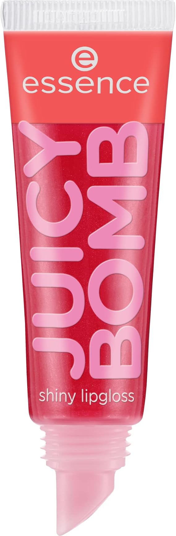 Essence Cosmetics Dudak Parlatıcısı Parlak Juicy Bomb 104