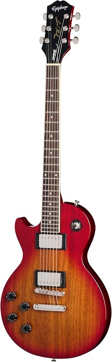 Epiphone Les Paul Tribute Lefty, Heritage Cherry Sunburst