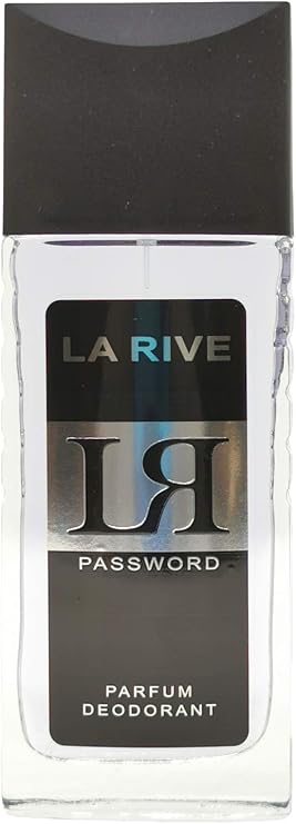 La Rive Man Dns Password 80ml.