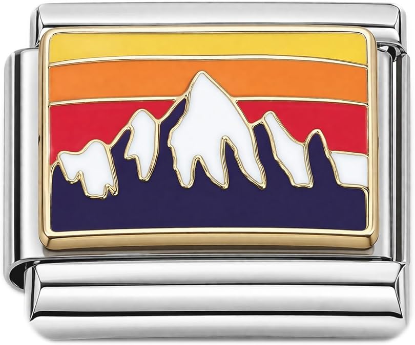 Mountains Italian Charm