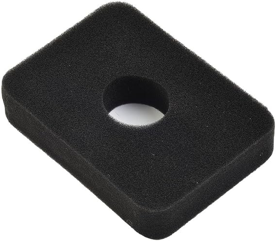 Sponge-Based Foam Air Filter for Honda For GX120 GX140 GX160T1 For GX200 Engines Applicable to Lawn Mowers and Fire Pump Assemblies