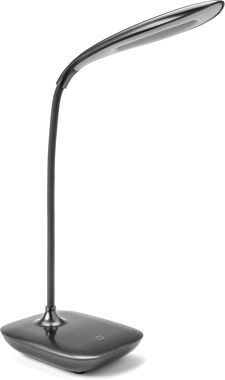 SPARK INNOVATORS Go Lamp As Seen on TV Black, 1 Pack