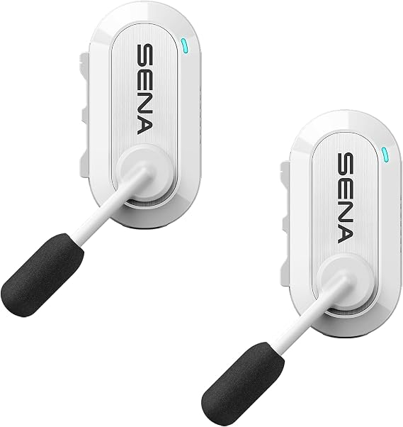 Sena BiKom 20 Ultimate Cycling Communication System, Lightweight, Weighing Only 20 Grams