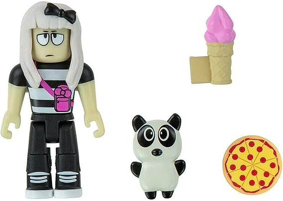 Roblox core Figure - Work At A Pizza Place: Mia