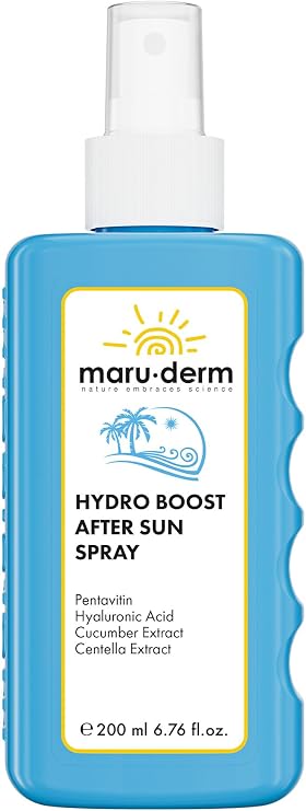 Maru.Derm Hydro Boost After Sun Spray 200 ml