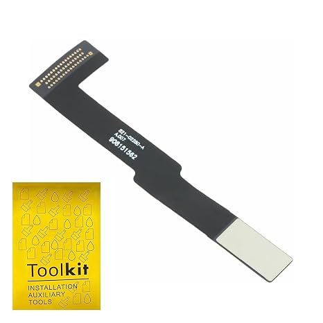 Display LCD Flex Cable Replacement - Compatible with iPad 7, 8, 9 10.2"