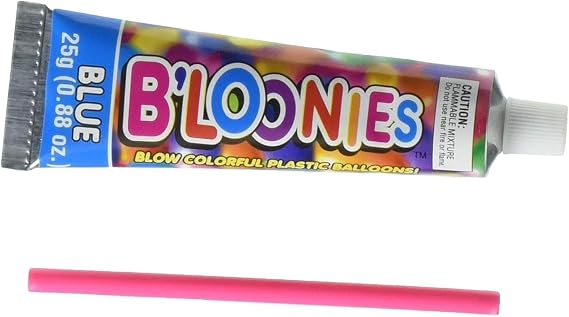 JA-RU Bloonies Magic Plastic Bubbles Variety Pack 774-1B