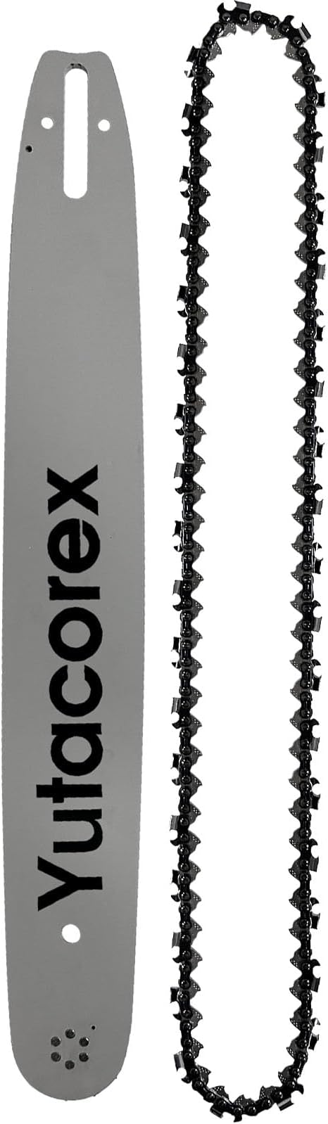 20inch Chainsaw Guide Bar and Chain Combo,Replacement Accessories Fits Stihl MS271,MS261,MS311,MS 261 C-M,MS260 Pro,MS270,MS290,MS310,3003 008 6821,203VXLGD025,325,063,81DL
