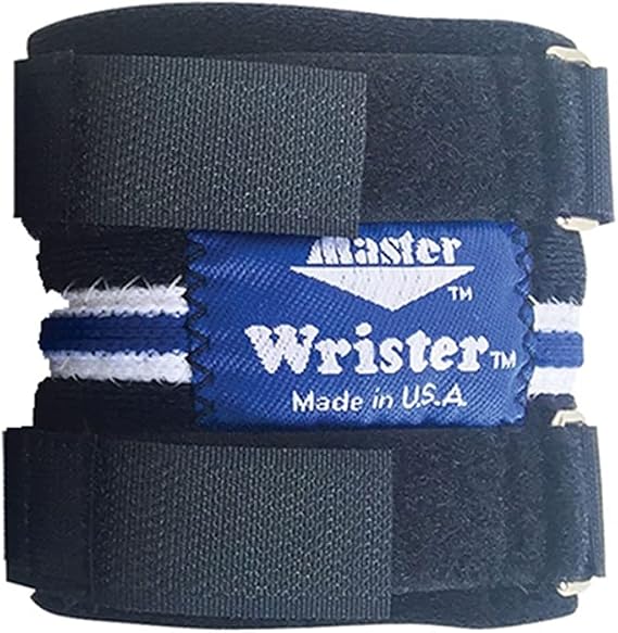 Master Wrister Blue - Large