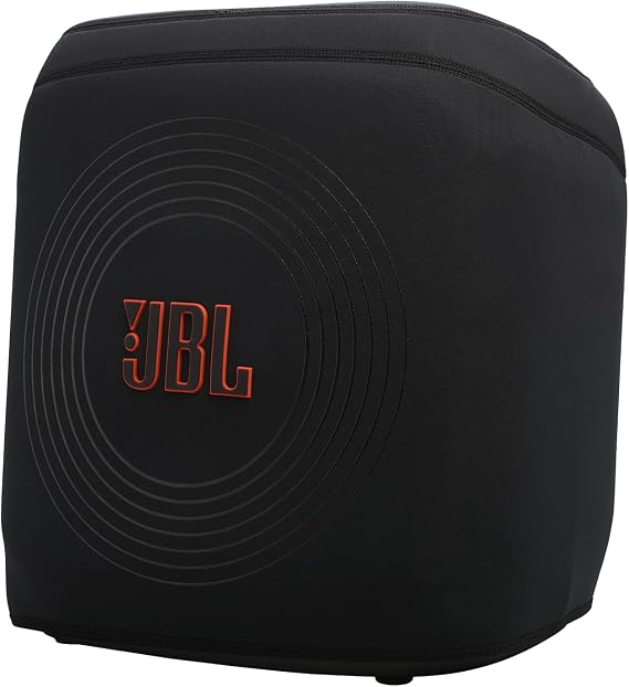 JBL PartyCover Encore 2 - Protective Cover for JBL PartyBox Encore 2 and Encore Essential 2 Speaker Black