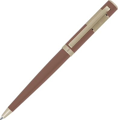Ribbon Vivid Blush Ballpoint Pen