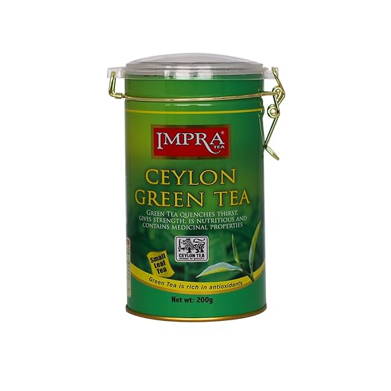 Impra Ceylon Green Tea (200g)