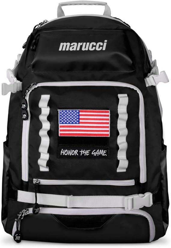 Marucci Fortress Bat Pack