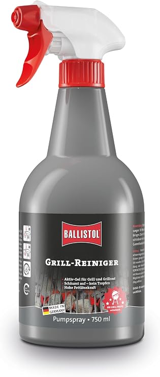 Ballistol Barbecue Grill Cleaners 750 ml