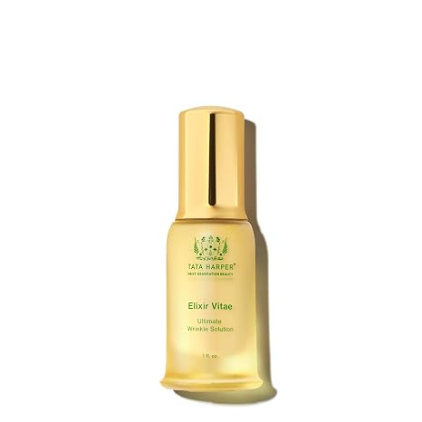 Tata Harper Elixir Vitae, Natural, Anti-Aging, Luxury Skincare