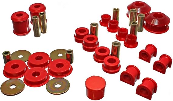 Energy Suspension 5.18115R Master Set for Mitsubishi