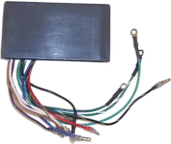 Sierra International 18-5791 Switch Box