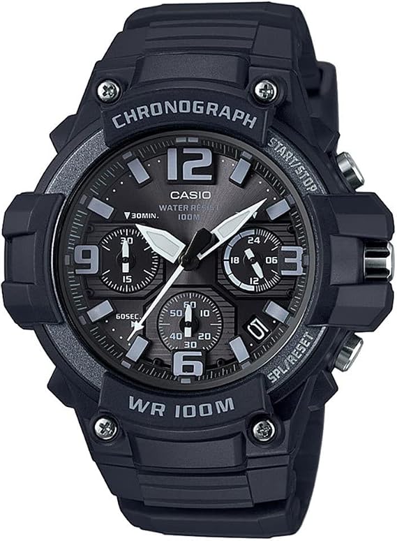 Casio Heavy Duty Design Watch