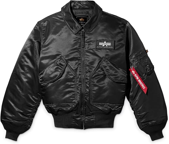 Alpha Industries Men's CWU 45/P Flight Jacket