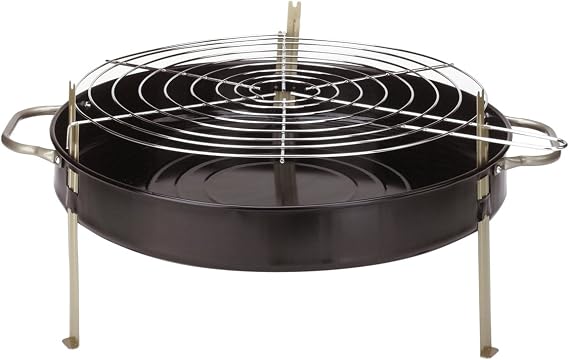 116HH Deluxe 18-Inch Tabletop Charcoal Grill
