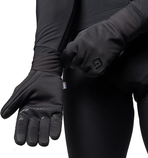 Alé Cycling Unisex Riparo Winter Cycling Gloves