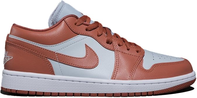 Air Jordan 1 Low WMNS 'Sky J Orange' Style Code: DC0774-080, Kleur Als Op Foto, 39 EU