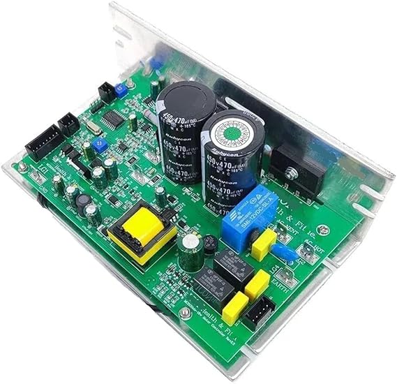 Treadmill Motor Controller Replacement, MC2100ELS-18W/ MC2100ELS-50W, Power Supply Board - Compatible With ICON PROFORM